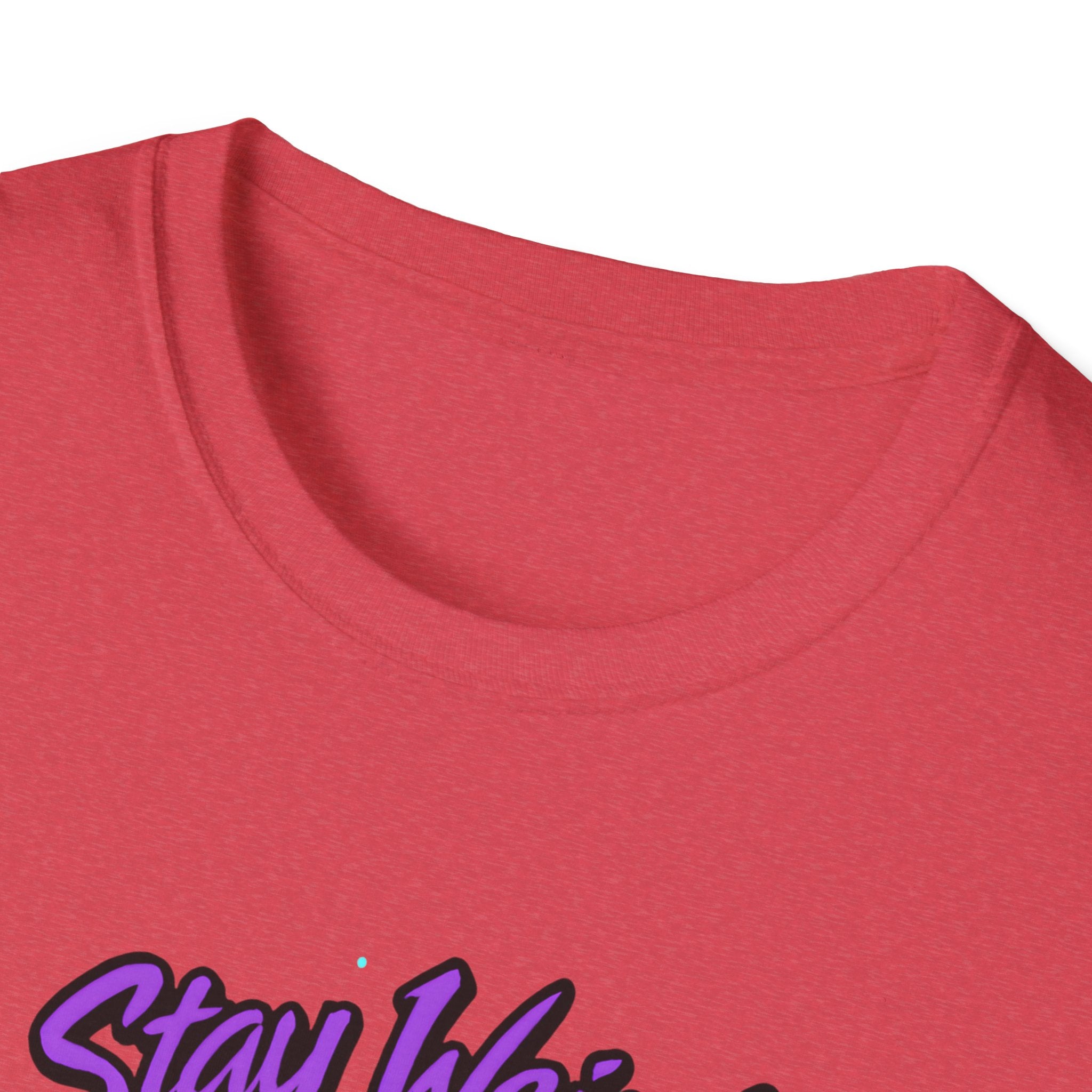 Stay Weird Dragon T-Shirt