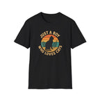Boy Who Loves Cats T-Shirt