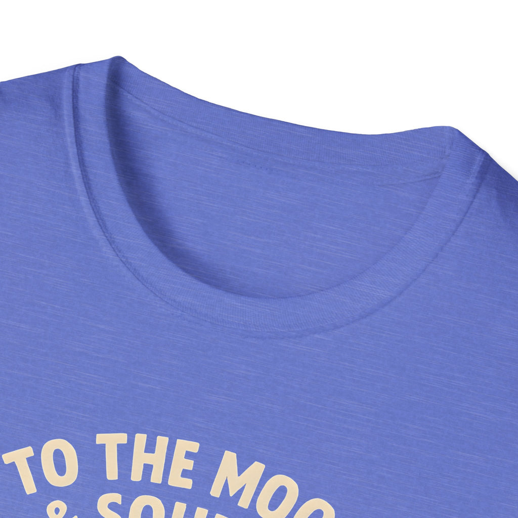 Hamster Astronaut in Space T-Shirt