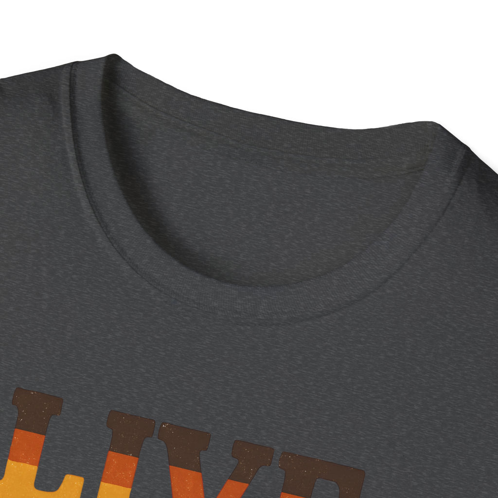 Live Love Paw T-Shirt
