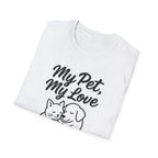 Dark silhouette figure T-Shirt