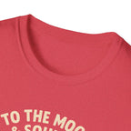Hamster Astronaut in Space T-Shirt