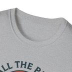 Dogs Form Heart T-Shirt
