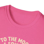 Hamster Astronaut in Space T-Shirt