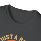 Boy Who Loves Cats T-Shirt