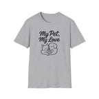 Dark silhouette figure T-Shirt