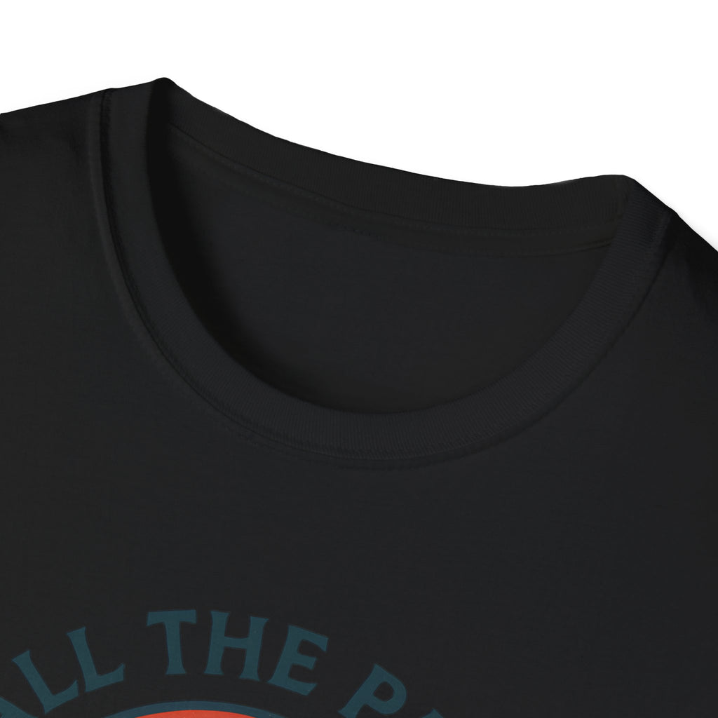Dogs Form Heart T-Shirt