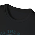 Dogs Form Heart T-Shirt