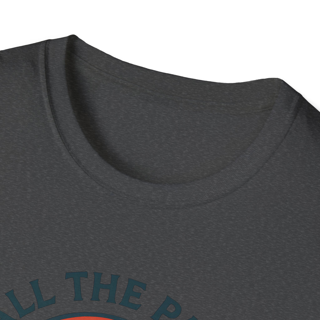 Dogs Form Heart T-Shirt