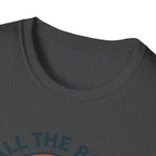 Dogs Form Heart T-Shirt