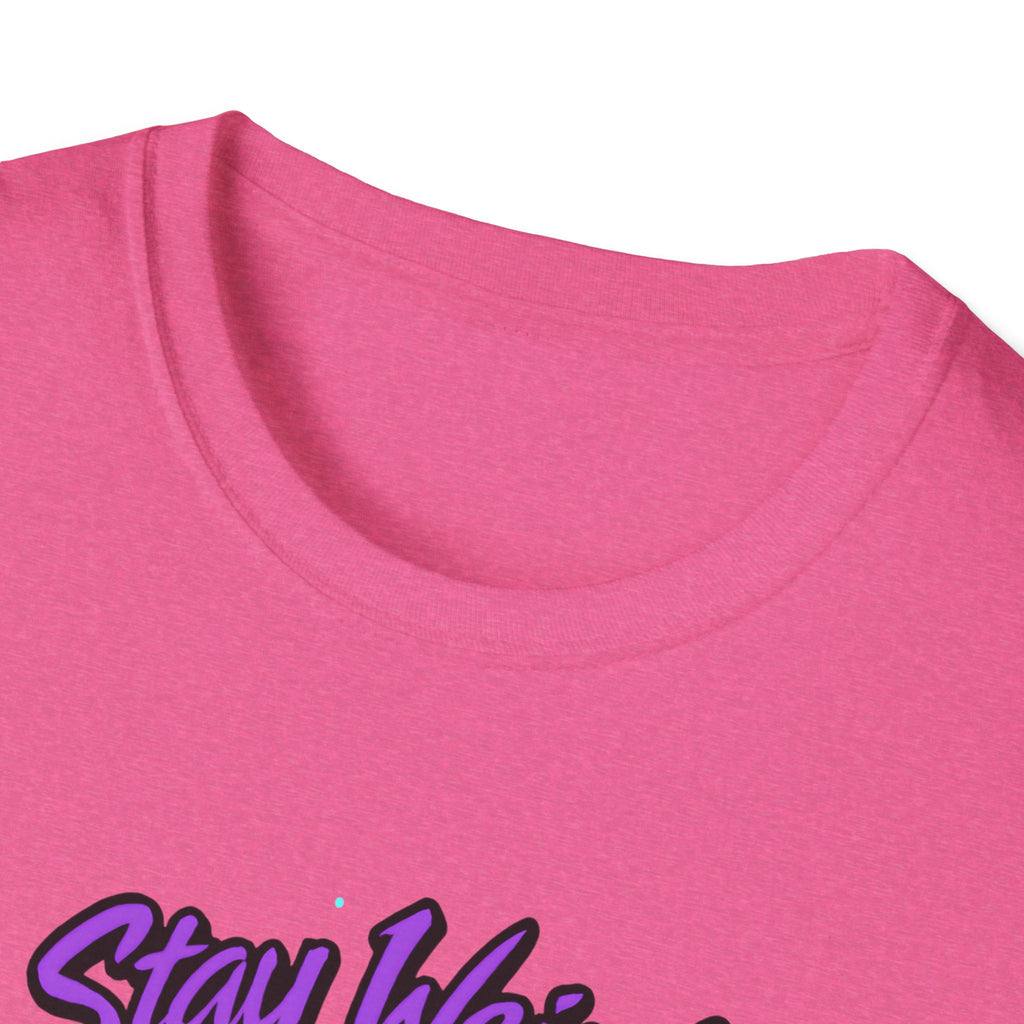 Stay Weird Dragon T-Shirt