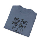 Dark silhouette figure T-Shirt