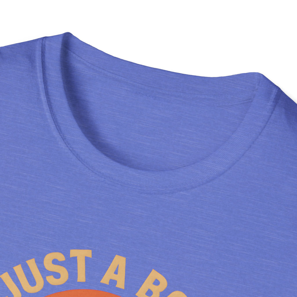 Boy Who Loves Cats T-Shirt