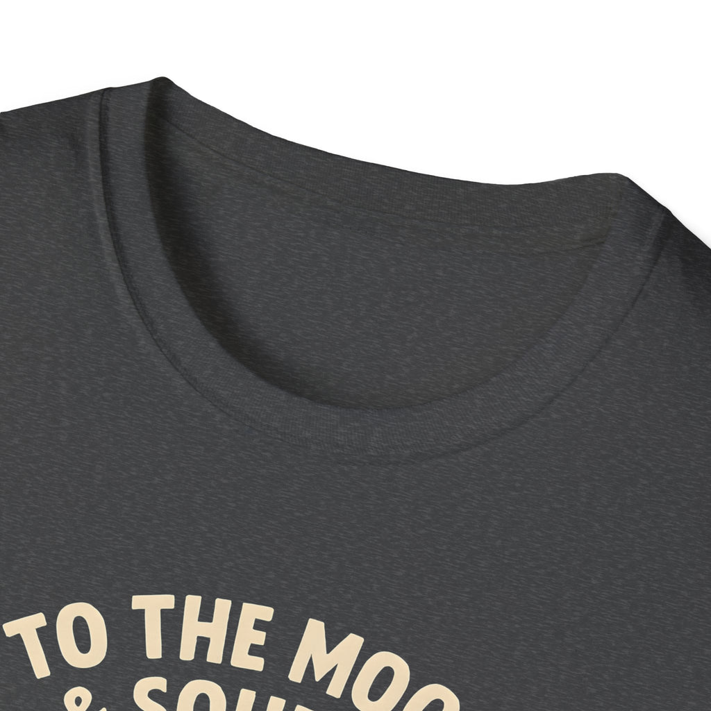 Hamster Astronaut in Space T-Shirt