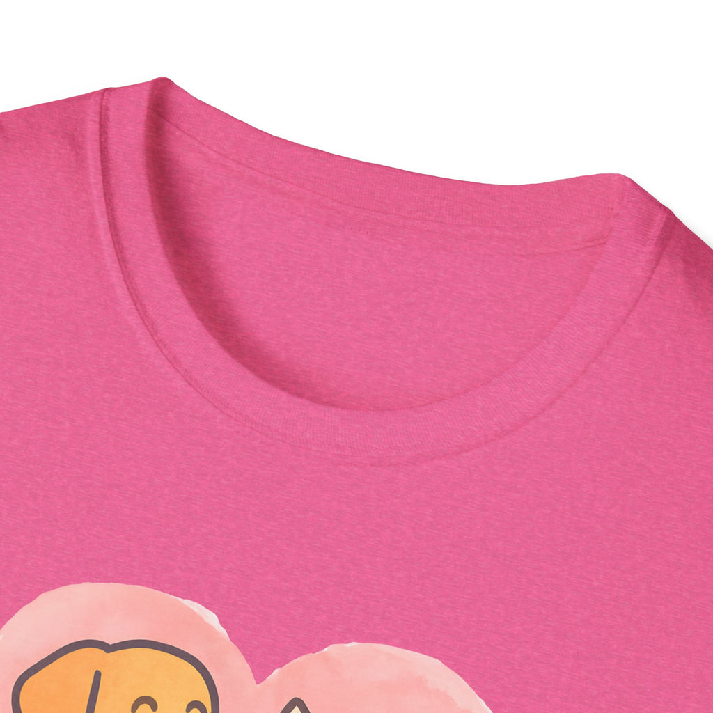 Dog and Cat Family T-Shirt