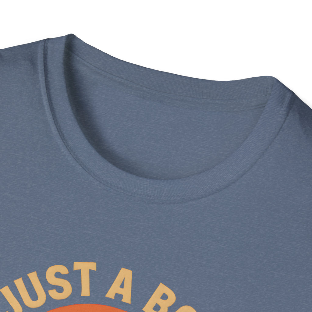 Boy Who Loves Cats T-Shirt