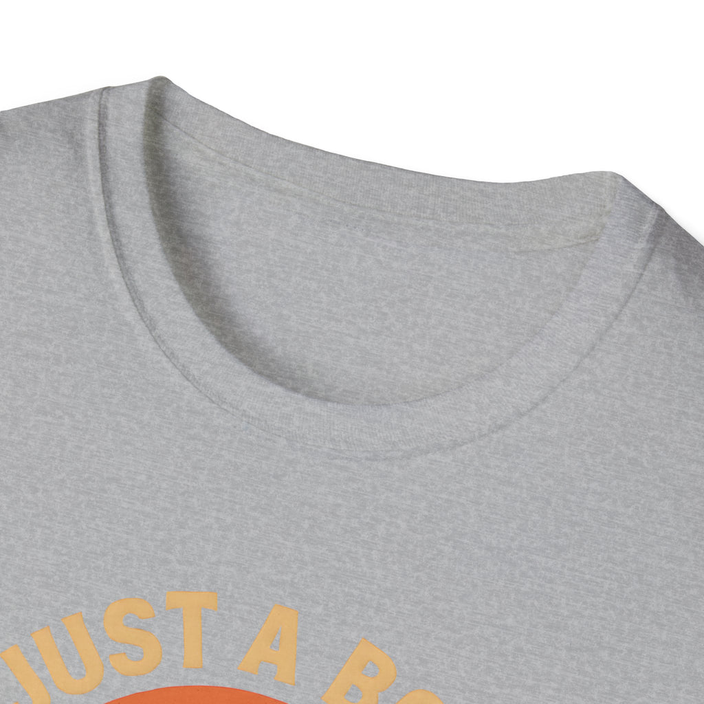 Boy Who Loves Cats T-Shirt