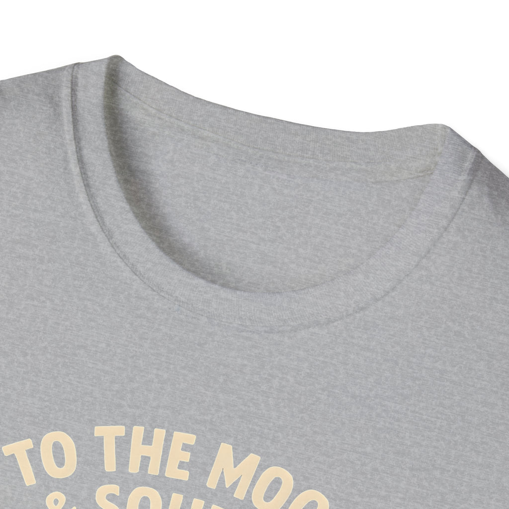 Hamster Astronaut in Space T-Shirt