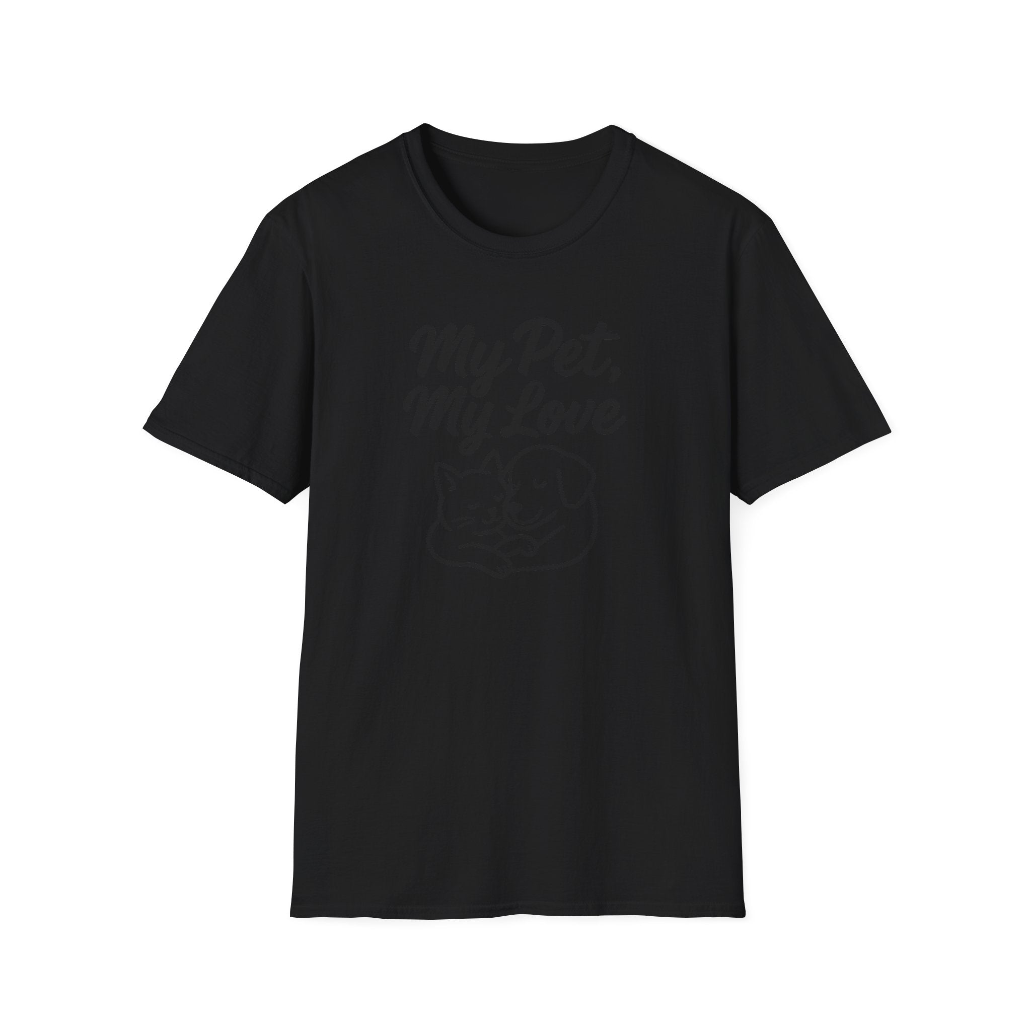 Dark silhouette figure T-Shirt
