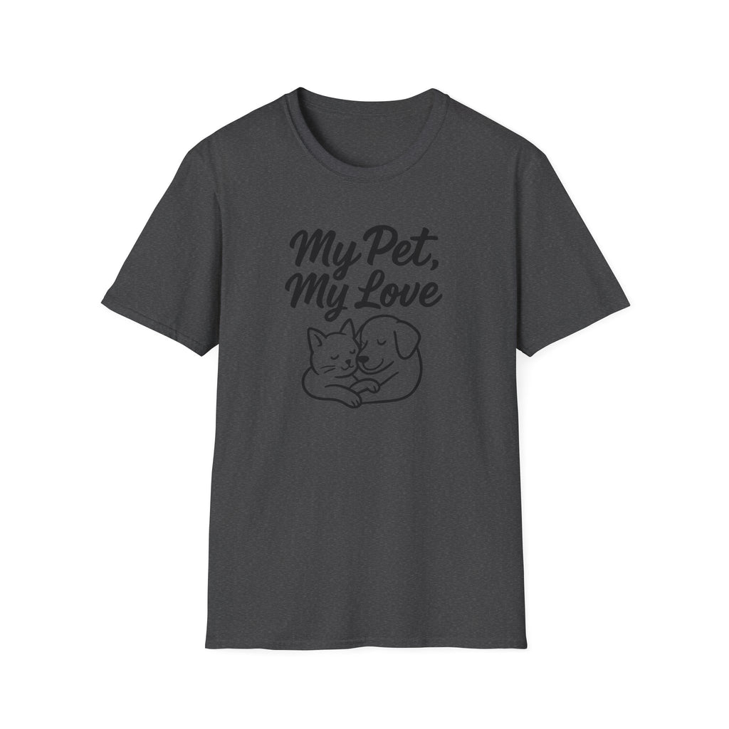 Dark silhouette figure T-Shirt