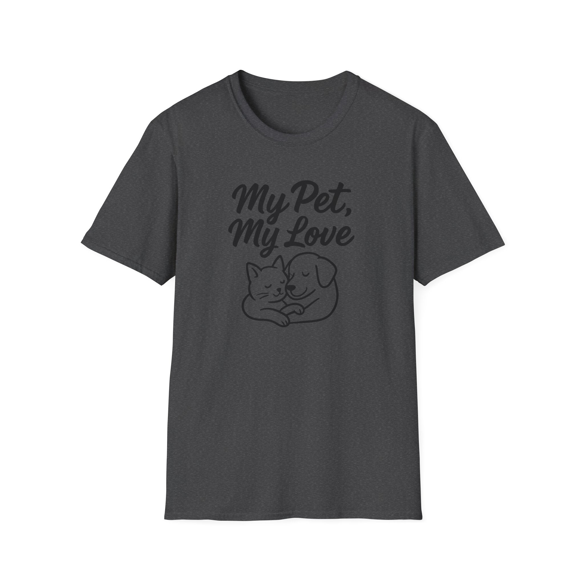 Dark silhouette figure T-Shirt