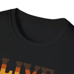 Live Love Paw T-Shirt