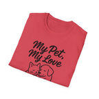 Dark silhouette figure T-Shirt