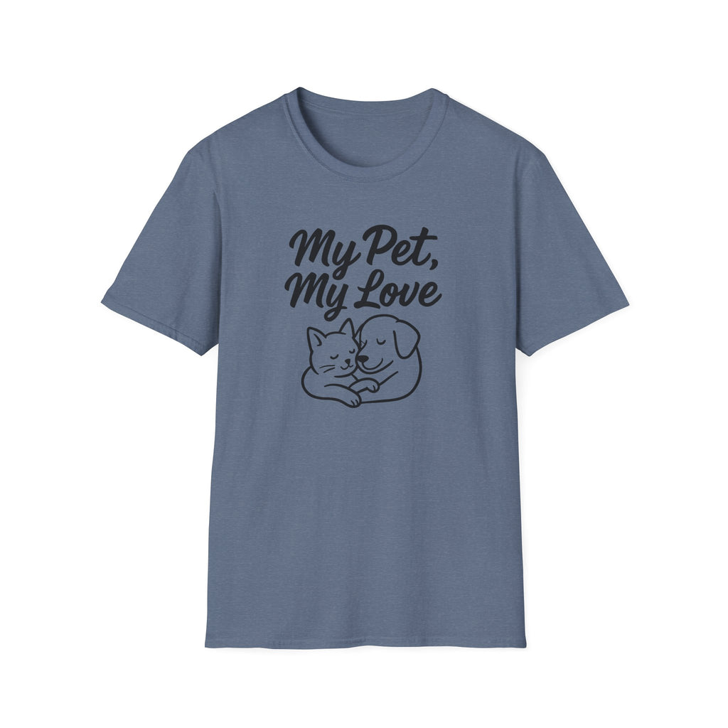 Dark silhouette figure T-Shirt