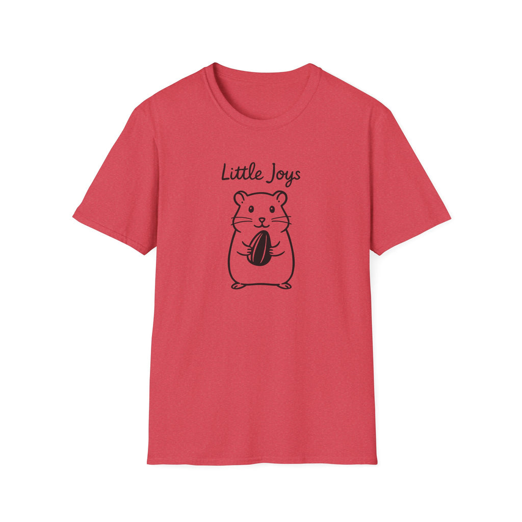 Dark wheel silhouette T-Shirt