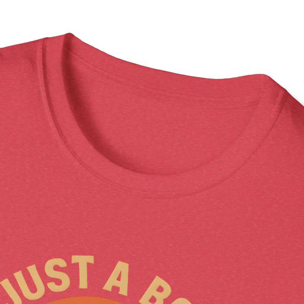 Boy Who Loves Cats T-Shirt